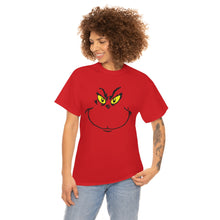 Load image into Gallery viewer, Grinch Face - Unisex T-Shirt

