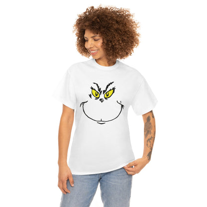Grinch Face - Unisex T-Shirt