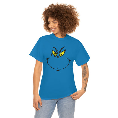 Grinch Face - Unisex T-Shirt