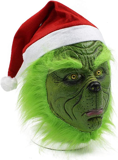 Grinch Mask