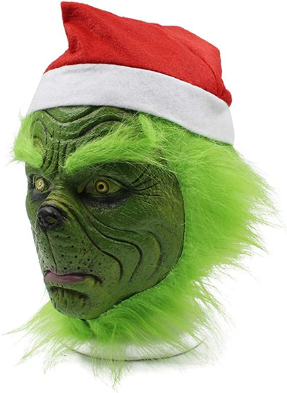 Grinch Mask