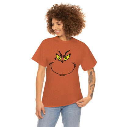 Grinch Face - Unisex T-Shirt