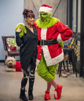 grinch suit