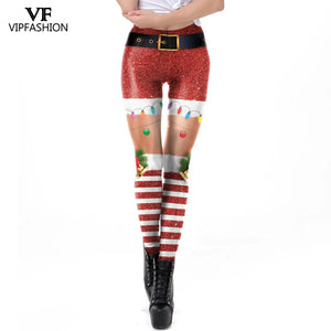 Grinch Leggings