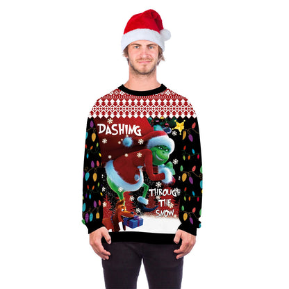 Grinch Sweater