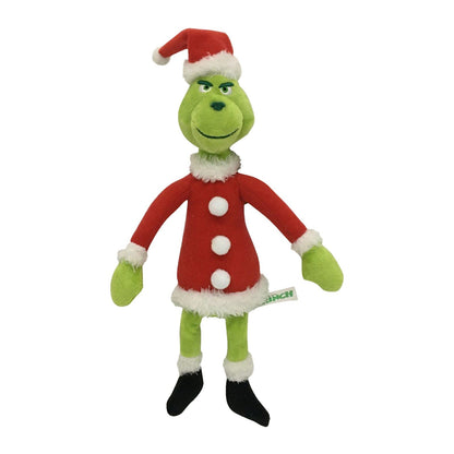 Grinch Stuffed Animal