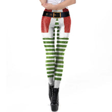 Load image into Gallery viewer, Grinch Leggings
