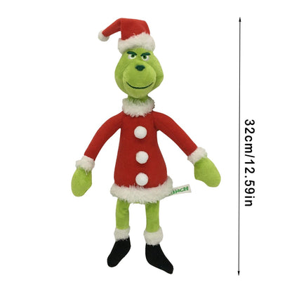 Grinch Stuffed Animal