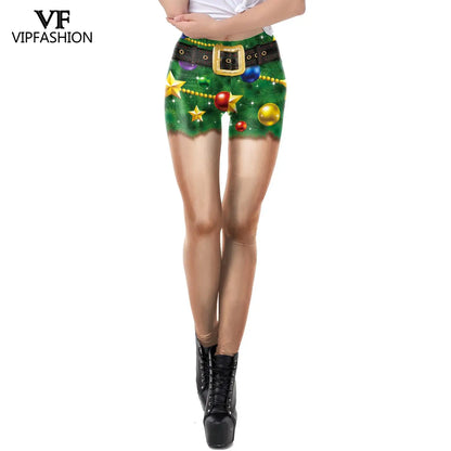 Grinch Leggings