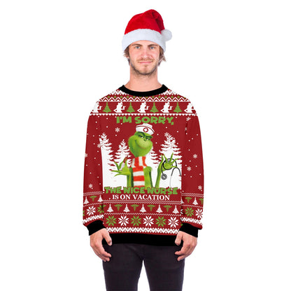 Grinch Sweater