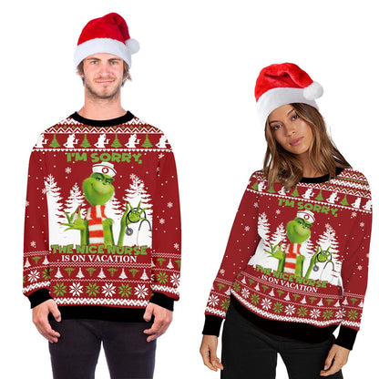 Grinch Sweater