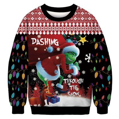 Grinch Sweater