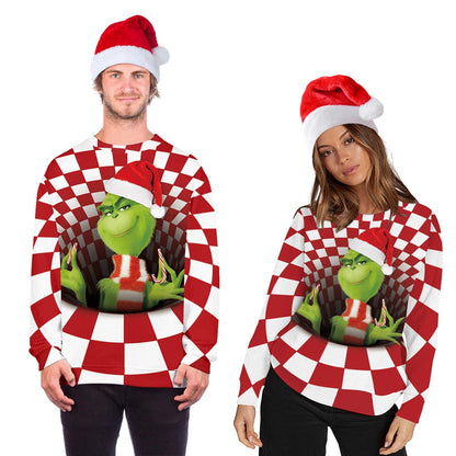 Grinch Sweater