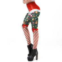 Load image into Gallery viewer, Grinch Leggings
