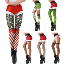Load image into Gallery viewer, Grinch Leggings
