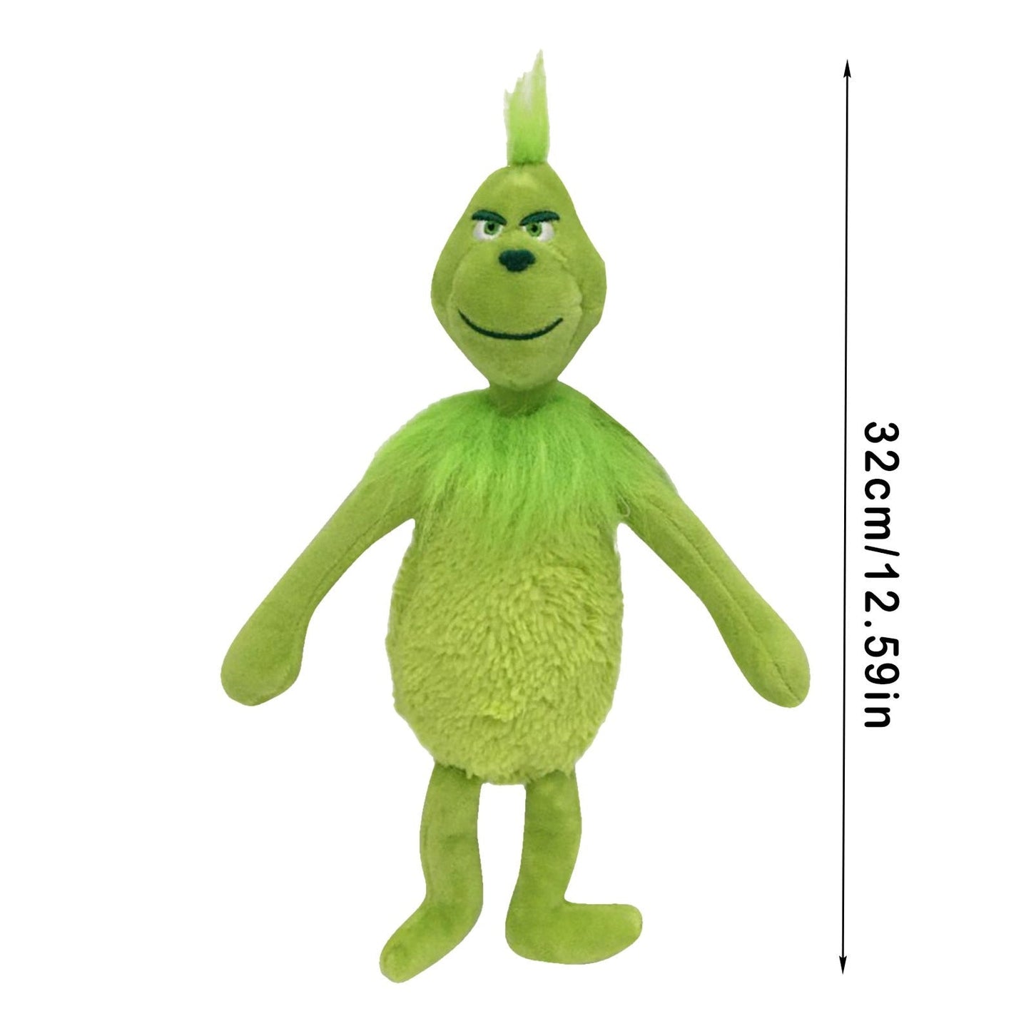 Grinch Stuffed Animal