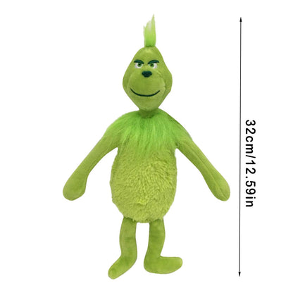 Grinch Stuffed Animal