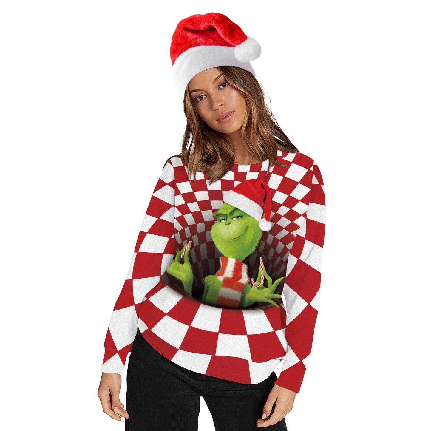 Grinch Sweater