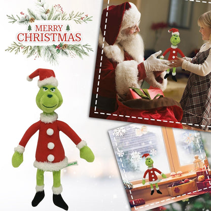 Grinch Stuffed Animal