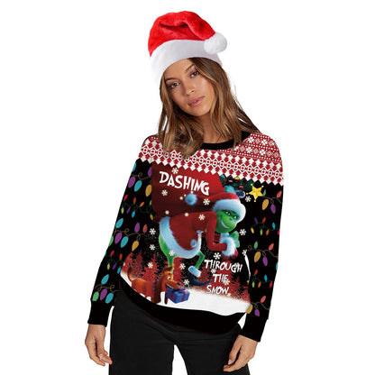 Grinch Sweater