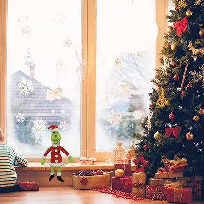 Grinch Stuffed Animal