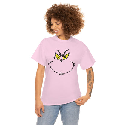 Grinch Face - Unisex T-Shirt