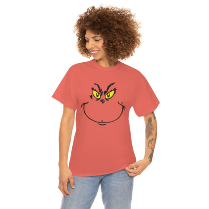 Grinch Face - Unisex T-Shirt