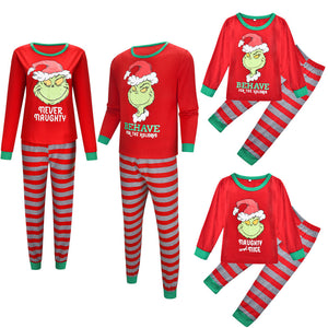 Grinch Pajamas