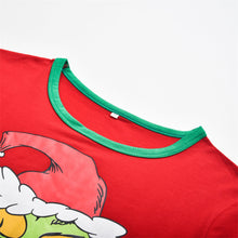 Load image into Gallery viewer, Grinch Pajamas
