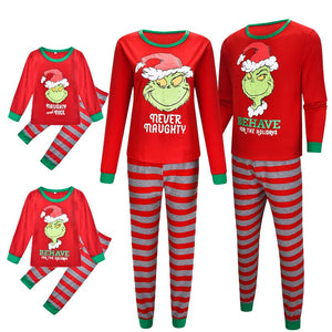 Grinch Pajamas