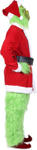 Grinch Costume - [Ships From USA]