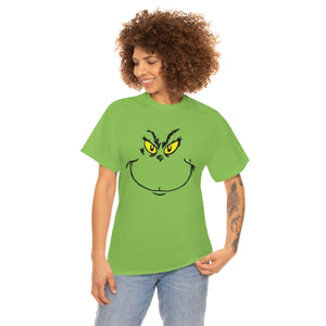 Grinch Face - Unisex T-Shirt
