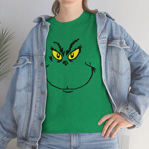 Grinch Face - Unisex T-Shirt