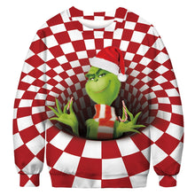 Load image into Gallery viewer, Grinch Sweater
