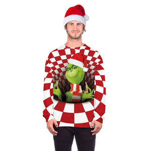 Grinch Sweater